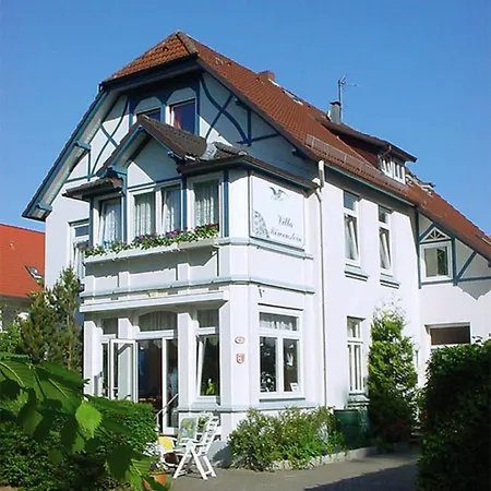 Semesteranläggning (resort) Moewenstein