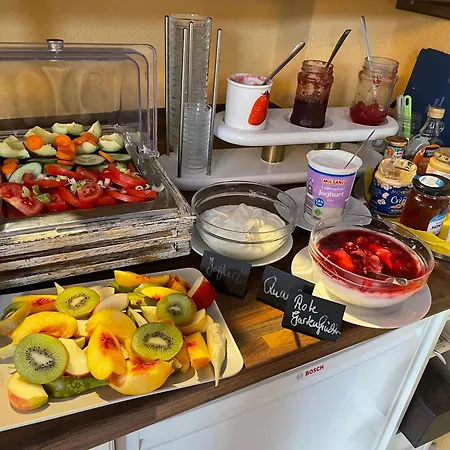 Semesteranläggning (resort) Moewenstein 3*