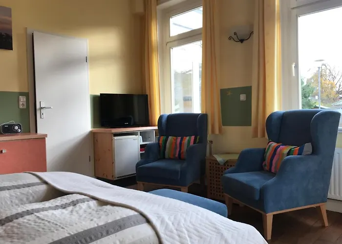 Resort Moewenstein Timmendorfer Strand