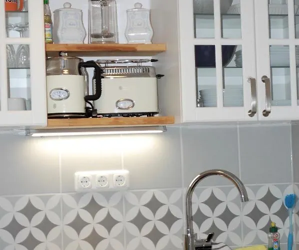 Moewenstein Semesteranläggning (resort) Timmendorfer Strand